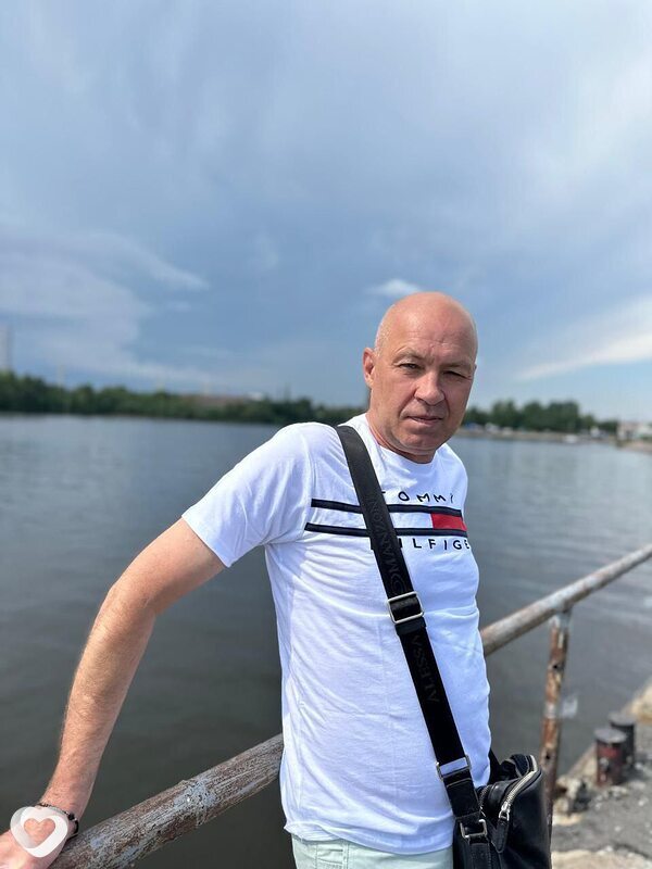 Владимир, 56, Санкт-Петербурге — анкета №3426869
