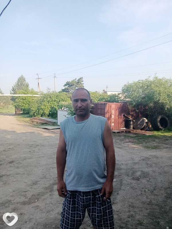 Сергей, 46, Усолье-Сибирское — анкета №3426871