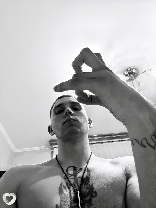 Даниил, 25, Москве — анкета №3426787