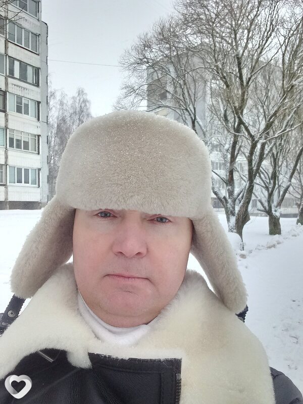 Вячеслав, 45, Пскове — анкета №3426792