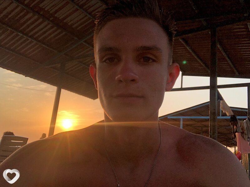 Павел, 22, Краснодаре — анкета №3426795