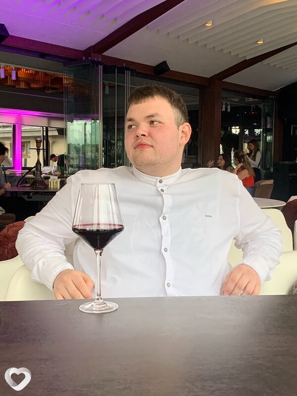 Ruslan, 23, Житомире — анкета №3426797