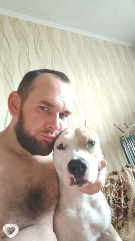 Владимир, 37, Владивостоке — анкета №3426840