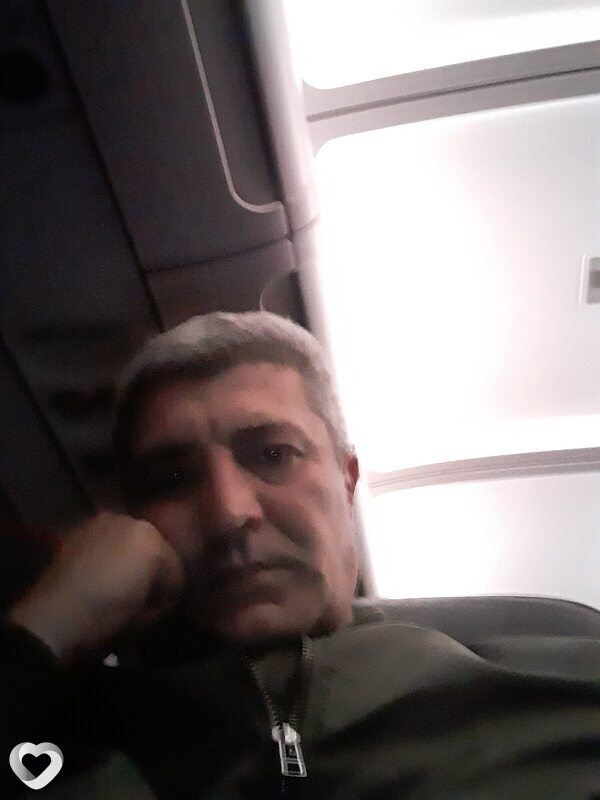 Тимур, 47, Екатеринбурге — анкета №3427141