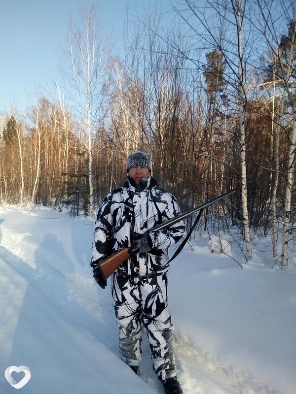 Александр, 42, Шелехове — анкета №3427230