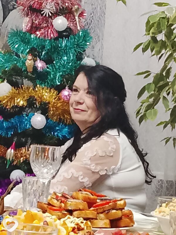 Алла, 60, Пинске — анкета №3427036