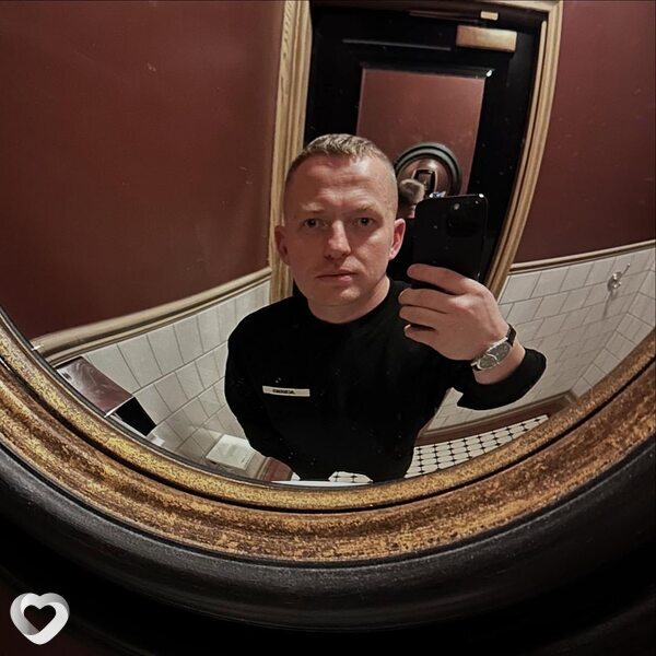 Артур, 37, Москве — анкета №3427037