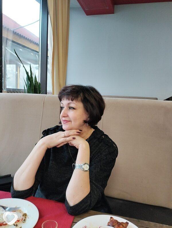 Людмила, 53, Новокузнецке — анкета №3427038