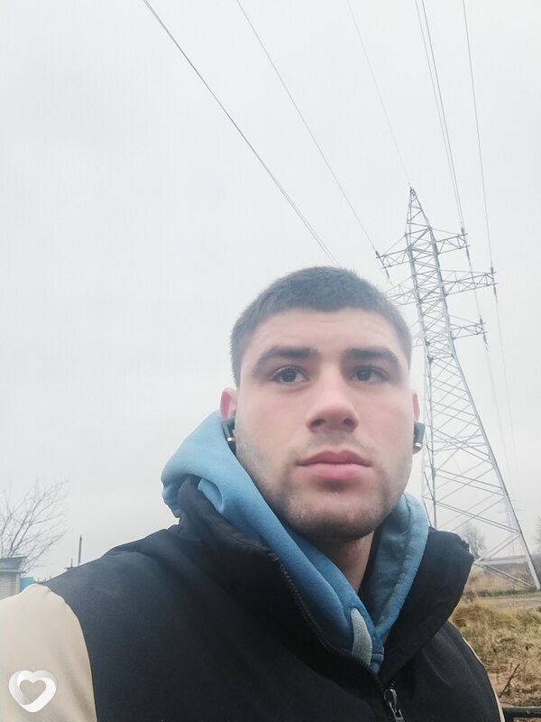 Павел, 28, Барановичах — анкета №3427046