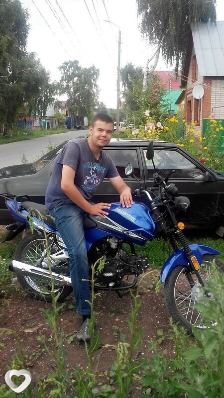 Александр, 28, Стерлитамаке — анкета №3426927