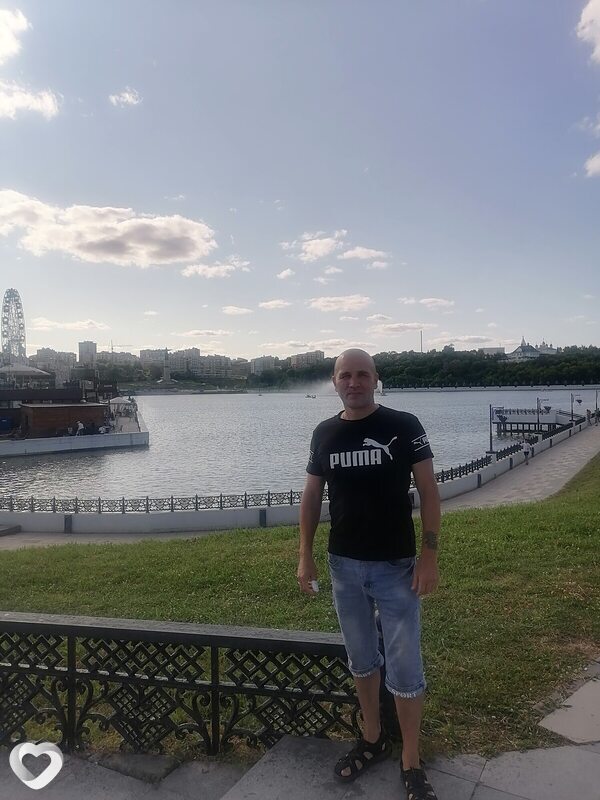 Сергей, 46, Чебоксарах — анкета №3426934