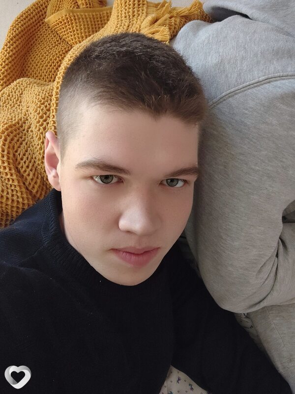 Роман, 22, Томске — анкета №3426939