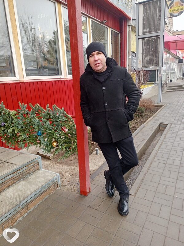 Андрей, 43, Волгограде — анкета №3426945
