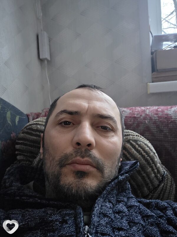 Улаш, 43, Новом Уренгое — анкета №3426949