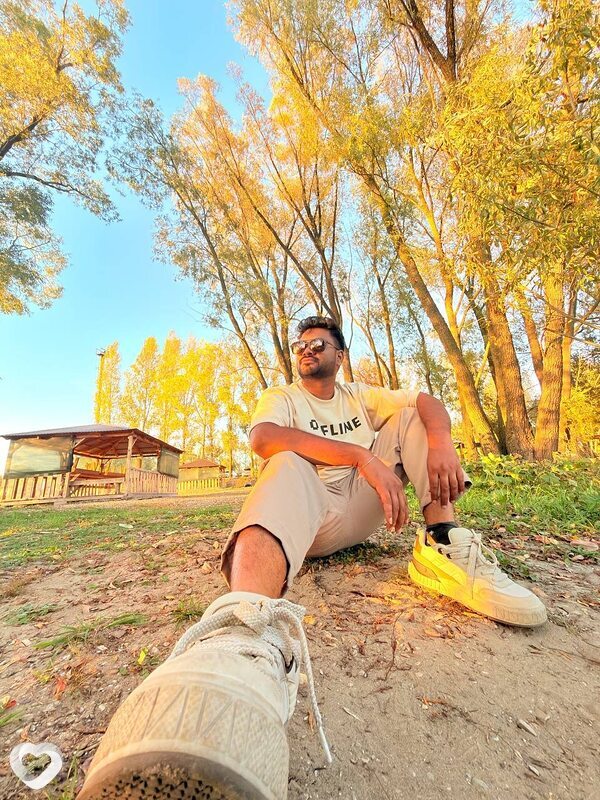Pankaj, 28, Ульяновске — анкета №3426955