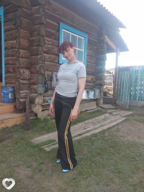 Ирина, Борзя
