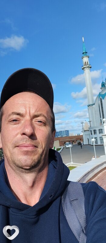 Даниил, 40, Белове — анкета №3426962