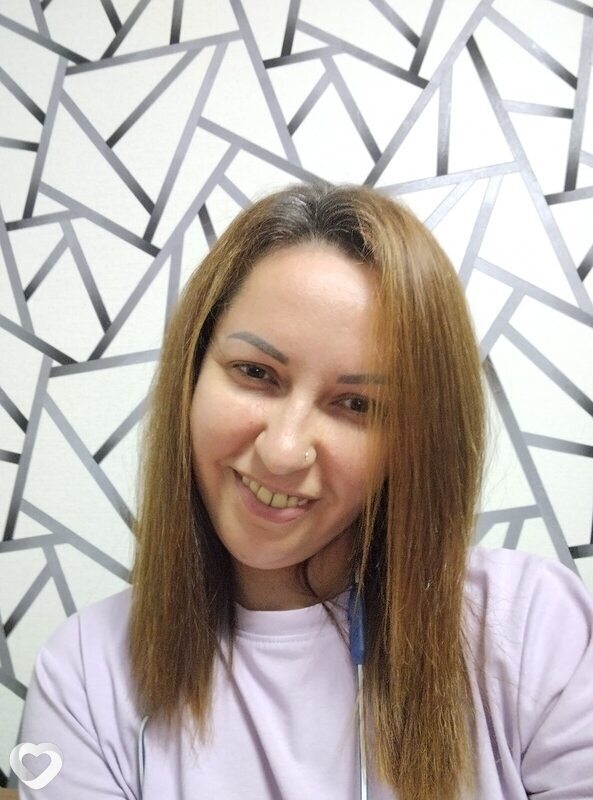 Оксана, 42, Москве — анкета №4689509