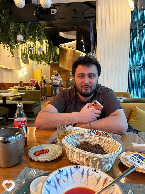 Тимур, 31, Москве — анкета №3427012