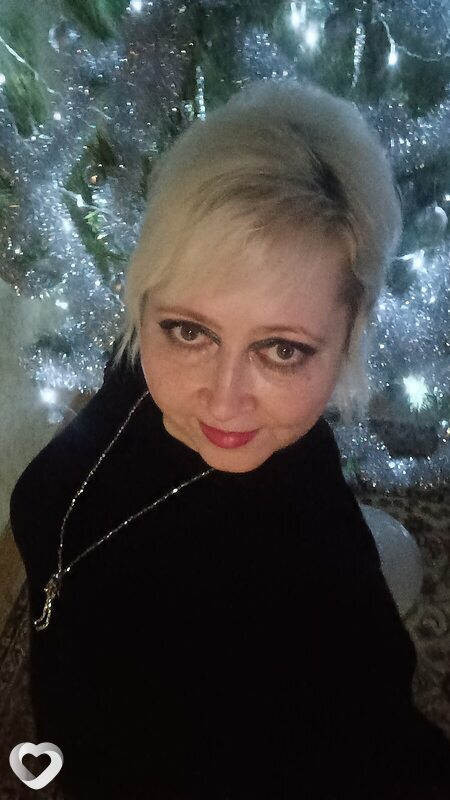 Наталия, 50, Рудном — анкета №3427020