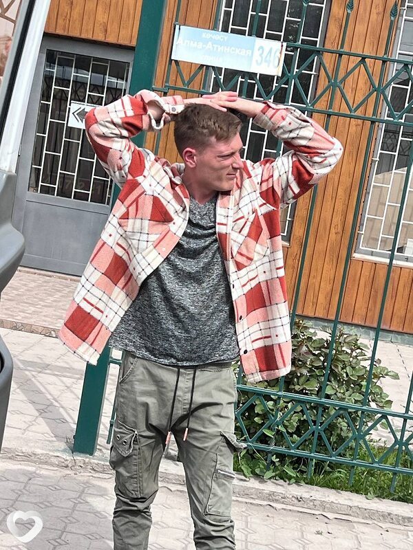 Масим, 28, Бишкек — анкета №3426997