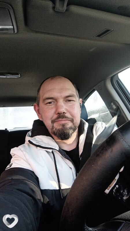 Роман, 41, Санкт-Петербурге — анкета №3426891