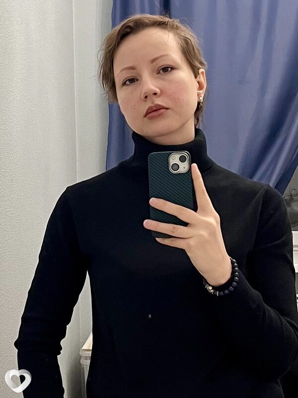 Ника, 27, Санкт-Петербурге — анкета №3426898