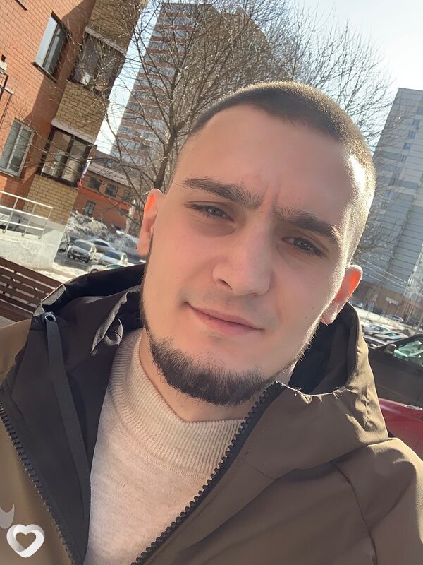 Даня, 26, Кемерове — анкета №3427115