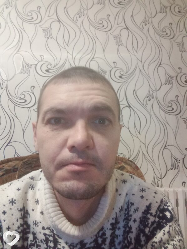 Роман, 40, Белогорске — анкета №3427425