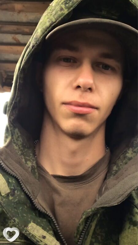 Дима, 22, Москве — анкета №3427432