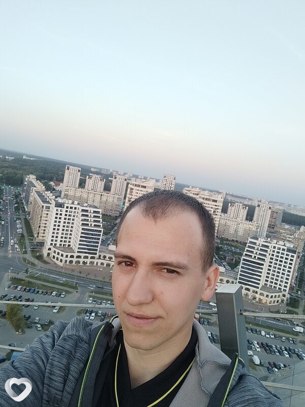 Иван, 30, Минске — анкета №3427438