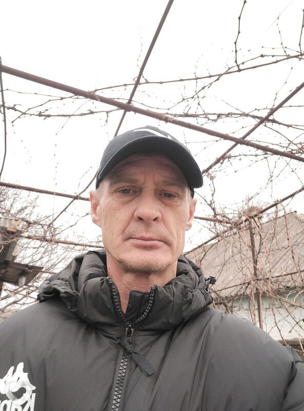 Роман, 49, Мариуполе — анкета №3427076