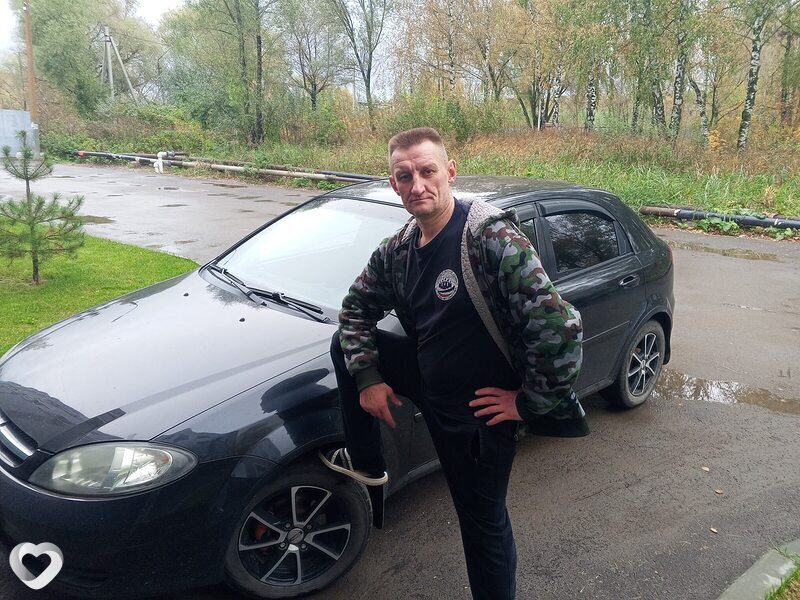 Сергей, 48, Оренбурге — анкета №3427088