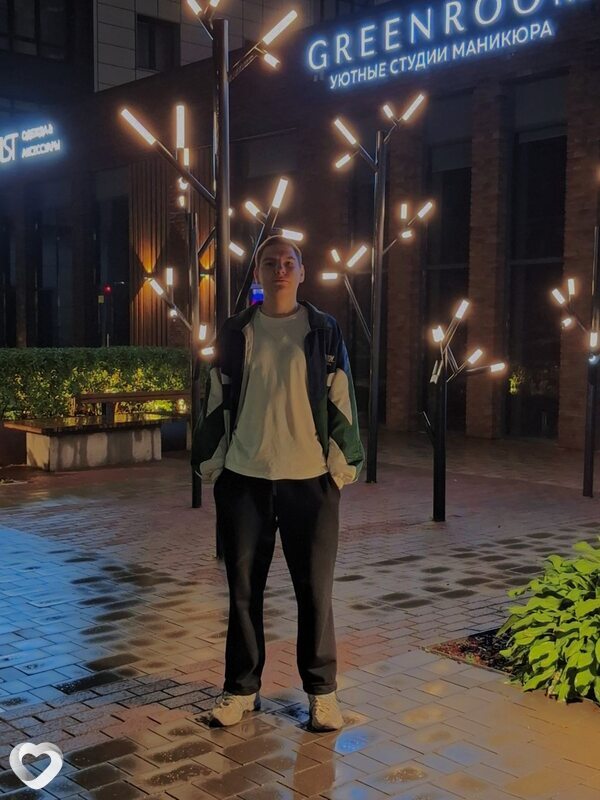 Кирилл, 20, Челябинске — анкета №3427096