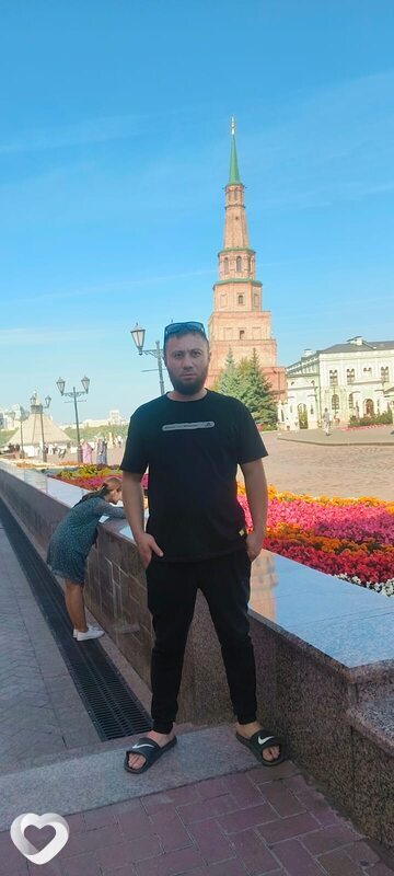 Дамир, 37, Ульяновске — анкета №3427204