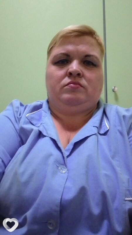 Оксана, 45, Ульяновске — анкета №3427205
