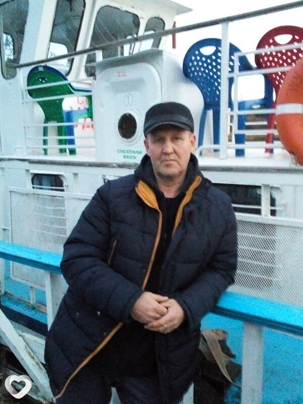 Вячеслав, 53, Вологде — анкета №3427211