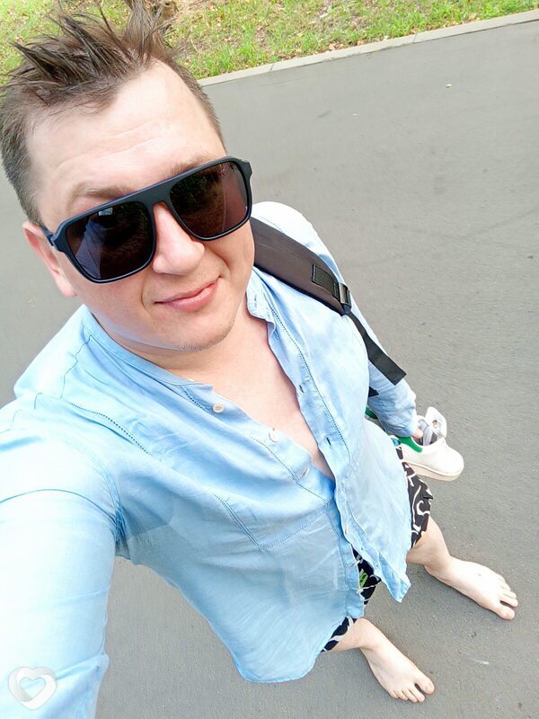 Сергей, 37, Москве — анкета №3427213