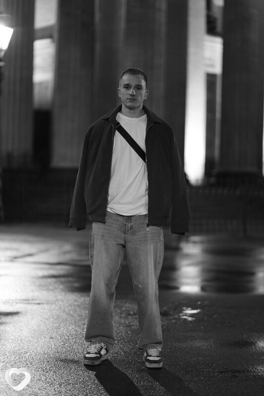 Иван, 21, Санкт-Петербурге — анкета №3427153