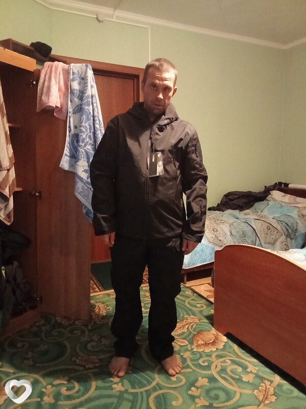 Иван, 40, Барнауле — анкета №3427155