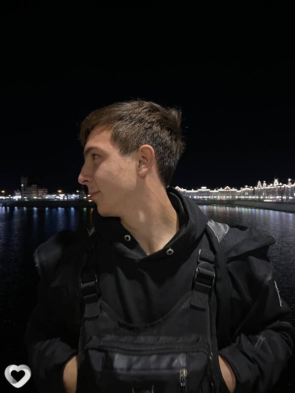 Денис, 19, Йошкар-Оле — анкета №3427158