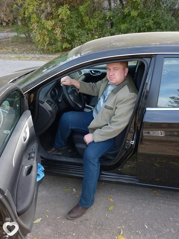 Сергей, 53, Волжском — анкета №3428090