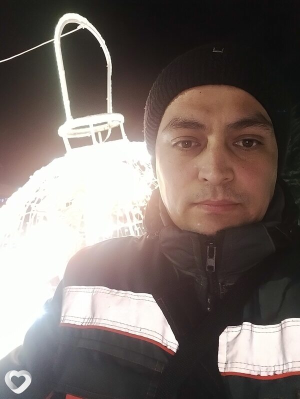 Хамробек, 35, Киржаче — анкета №3427413