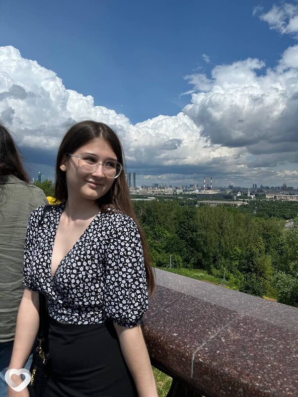 Анастасия, Москва