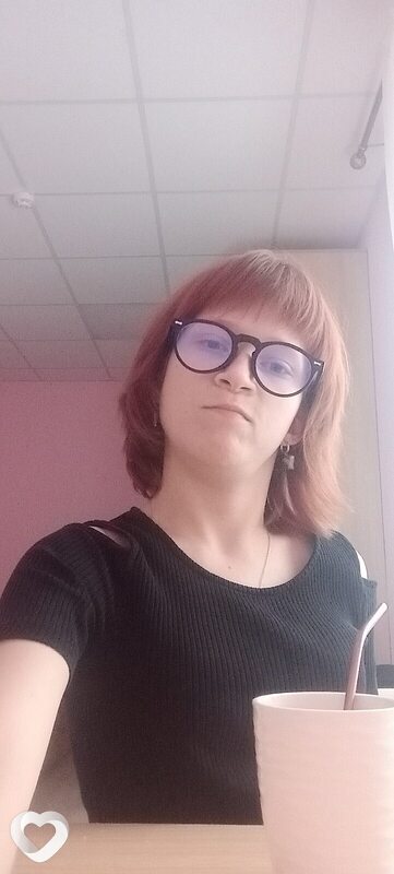 Виктория, 19, Минске — анкета №3427181