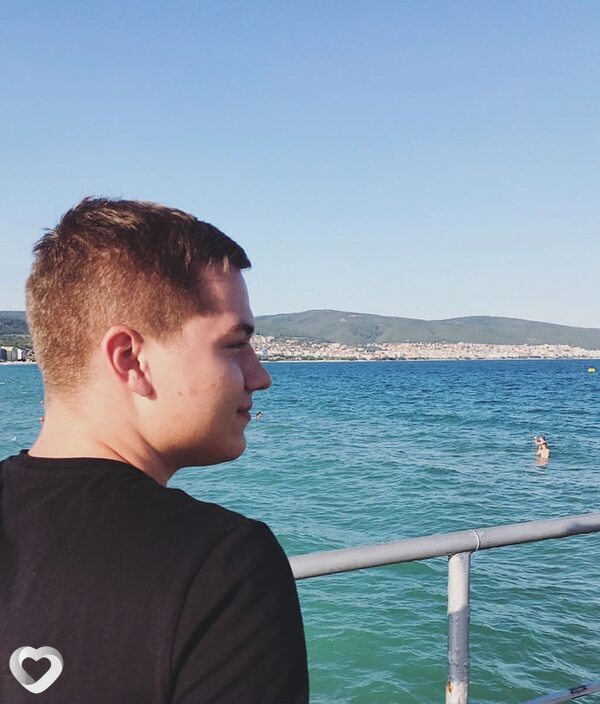 Егор, 23, Борисове — анкета №3427195
