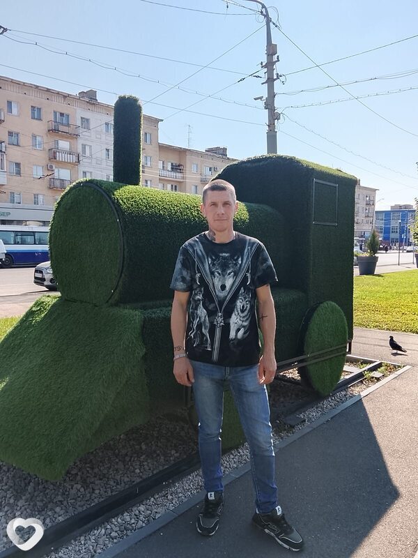 Волк, 33, Красногорске — анкета №3427471