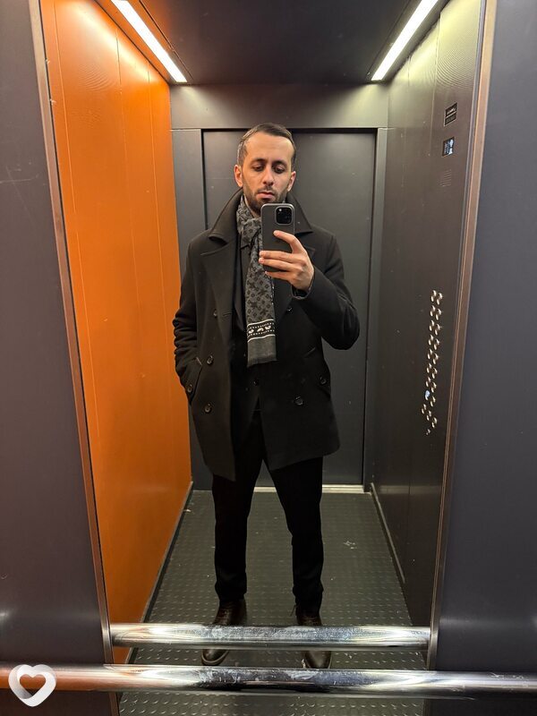 Ismail, 33, Москве — анкета №3427474