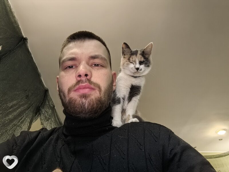 Максим, 23, Ижевске — анкета №3427475