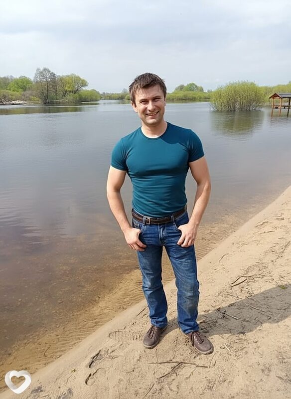 Денис, 36, Чернигове — анкета №3427477
